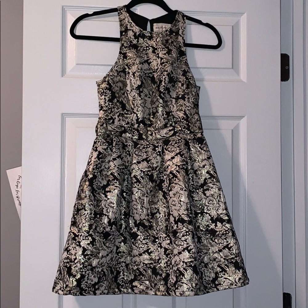 Halter dress